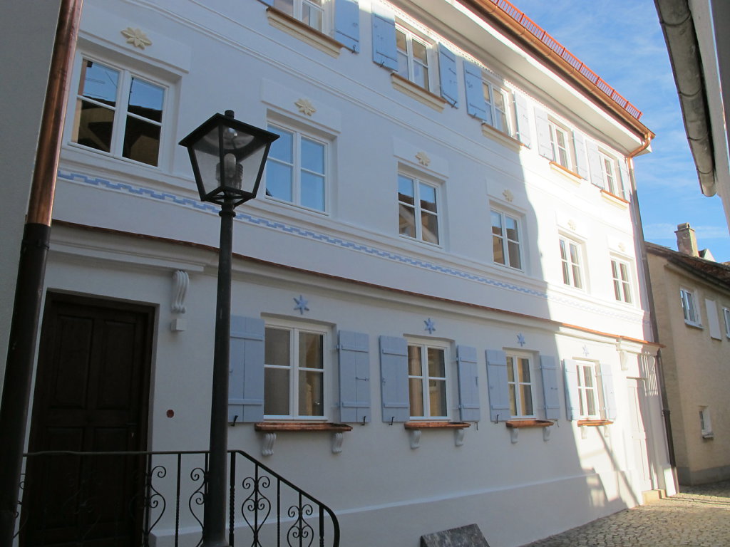 Altstadthaus Mindelheim